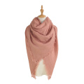 Newest Fashion Lady's High Quality Women Scarf Solid Shawl Scarf